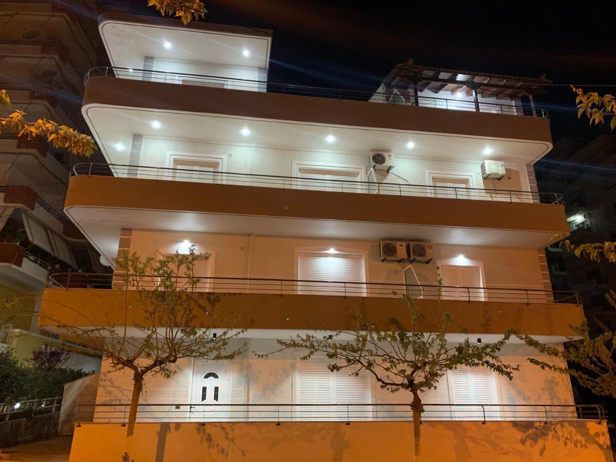Maxus Apts ซารานเดอ ภายนอก รูปภาพ